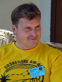 Владимир Рогач