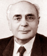 Георгий Шах