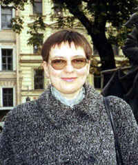 Наталия Ипатова