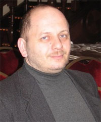 Сергей Буркатовский