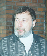 Сергей Федотов