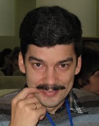 Сергей Легеза