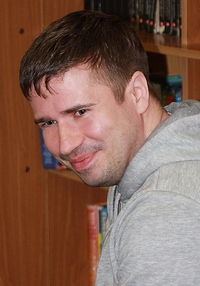 Сергей Шикарев
