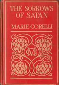 Мария Корелли - Скорбь Сатаны