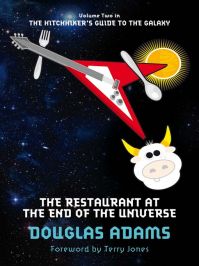Дуглас Адамс - Ресторан «У конца Вселенной»