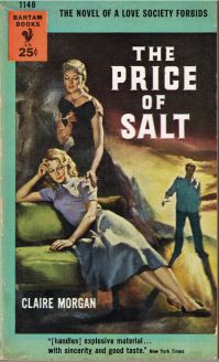 Патриция Хайсмит - Цена соли