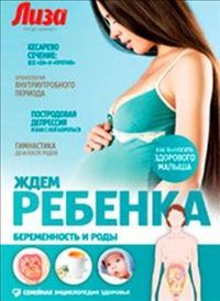 Елена Первушина - Ждем ребенка. Беременность и роды